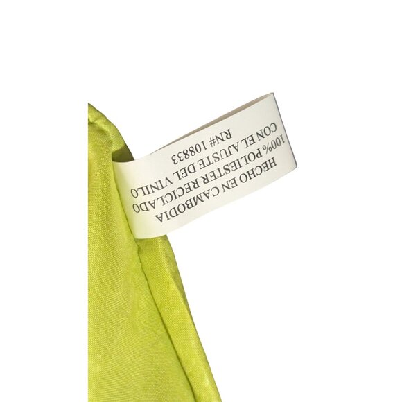 Lily Bloom Navy & White Striped Crossbody Bag With Adjustable Beige Strap Functi - Picture 6 of 6